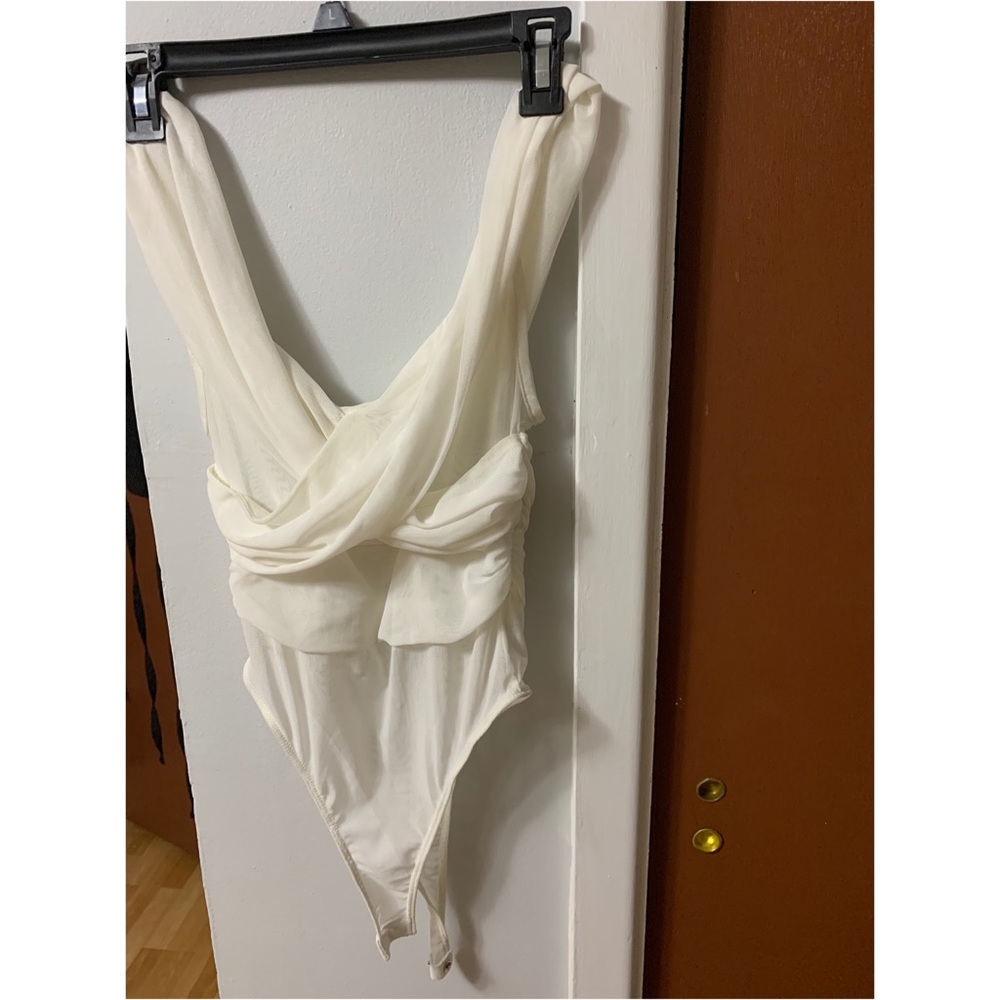 Fashion Nova bodysuit